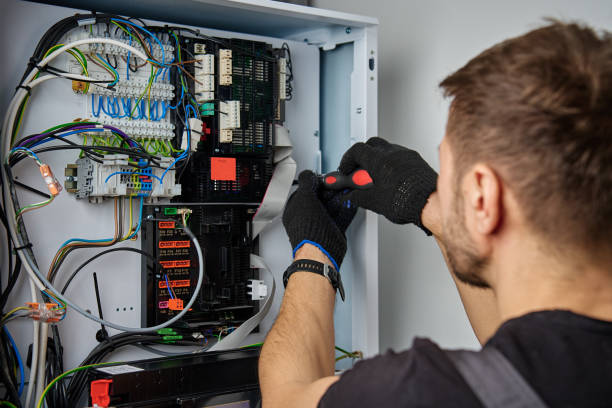 Licensed Electrical Panel Upgrade service in Roscoe, IL - No Joke electrician